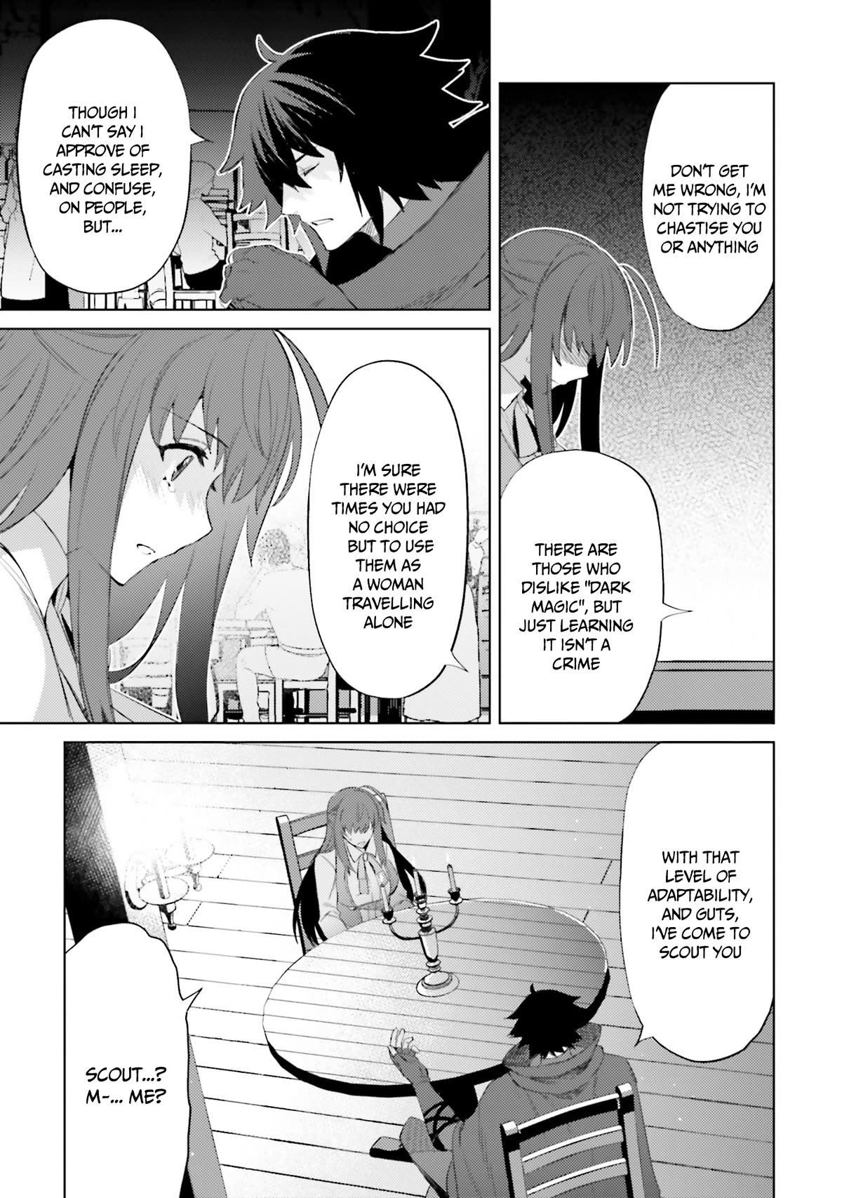 I’m Not the Hero! Chapter 25 - Page 6