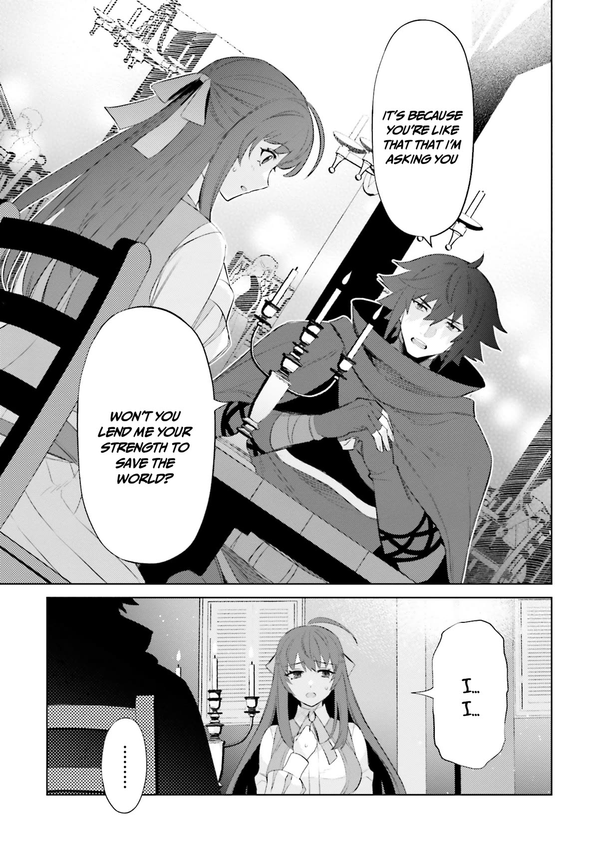 I’m Not the Hero! Chapter 25 - Page 8