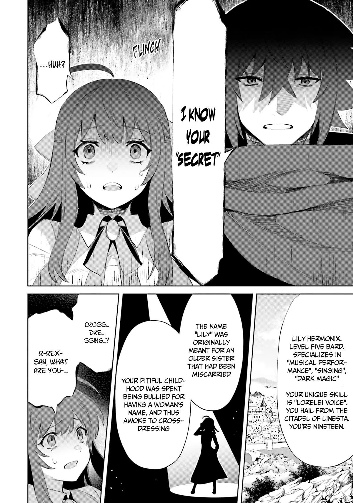 I’m Not the Hero! Chapter 26 - Page 13