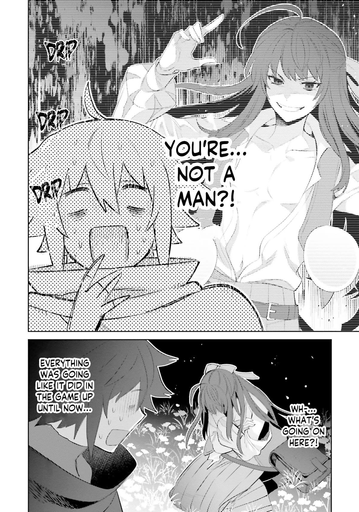 I’m Not the Hero! Chapter 26 - Page 17