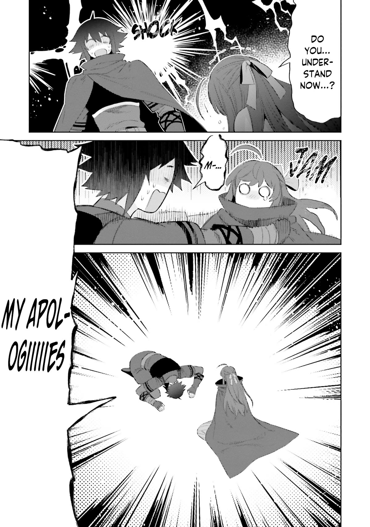 I’m Not the Hero! Chapter 26 - Page 18