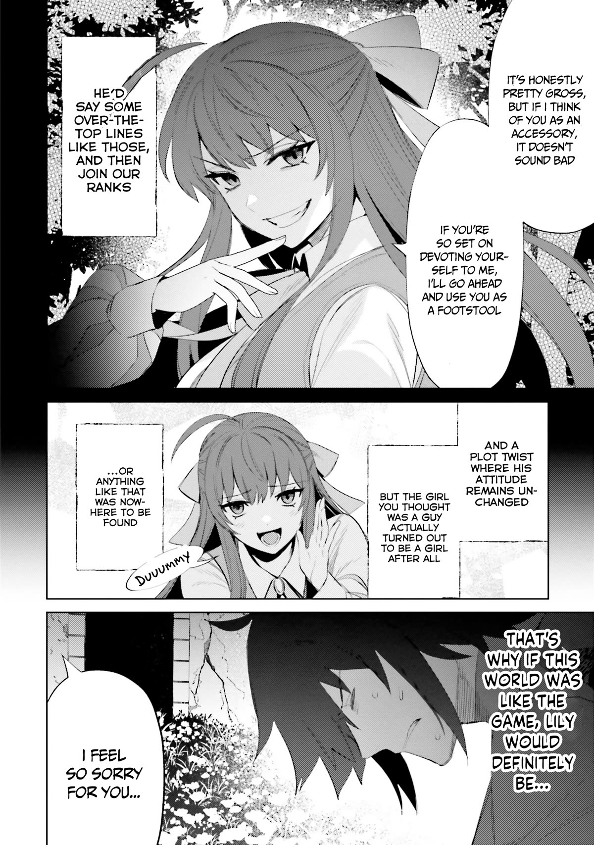 I’m Not the Hero! Chapter 26 - Page 21