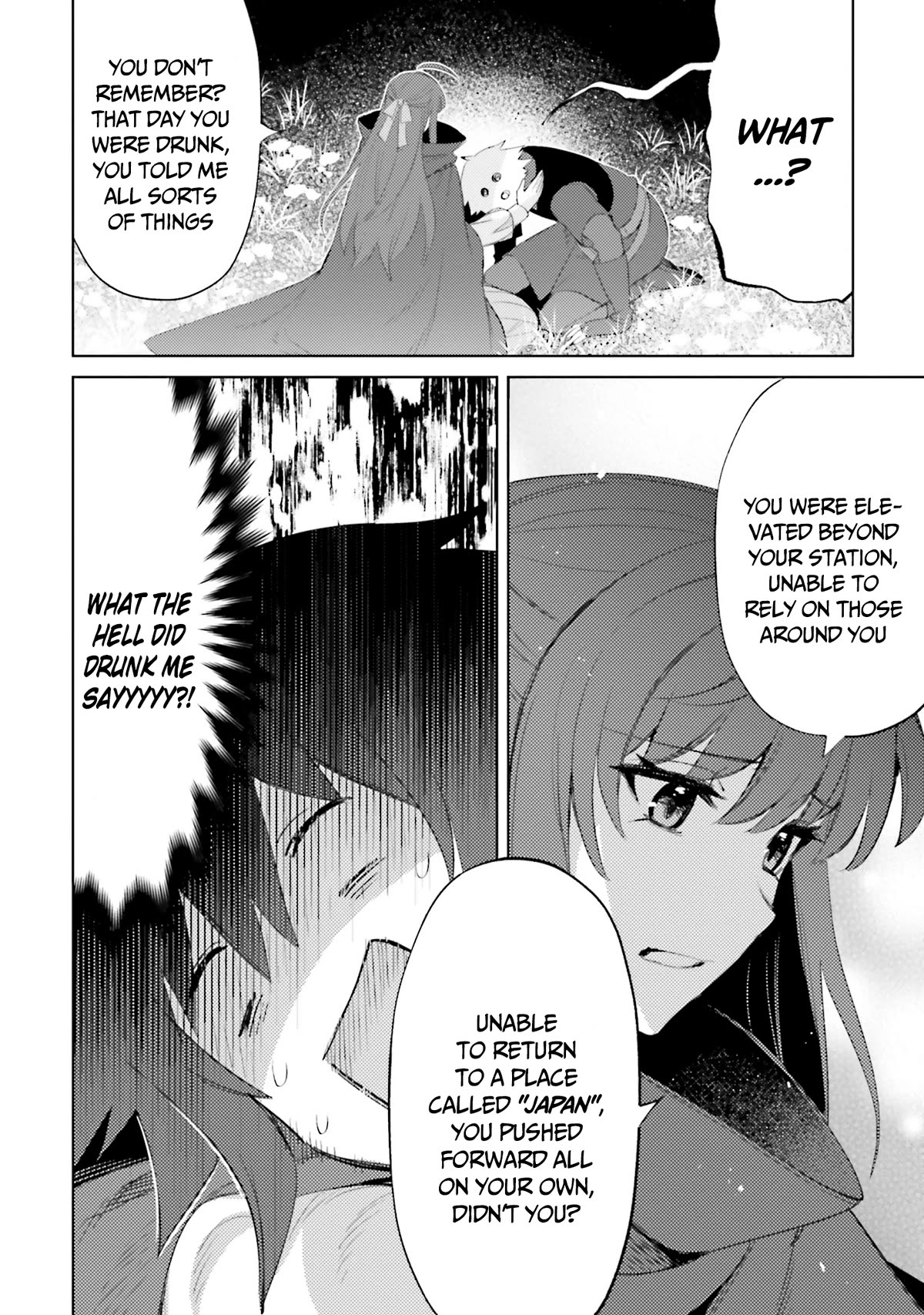 I’m Not the Hero! Chapter 26 - Page 23