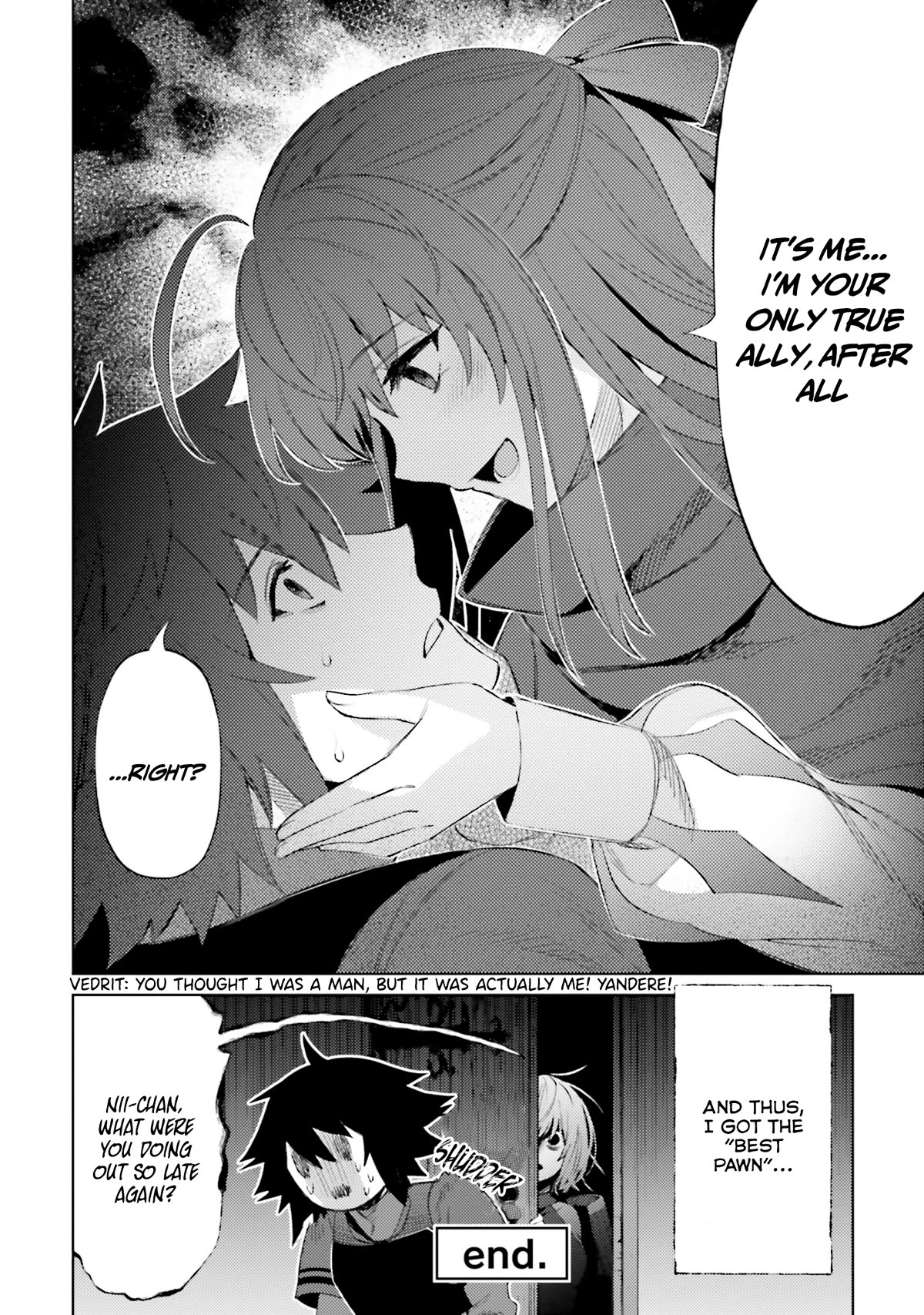I’m Not the Hero! Chapter 26 - Page 25