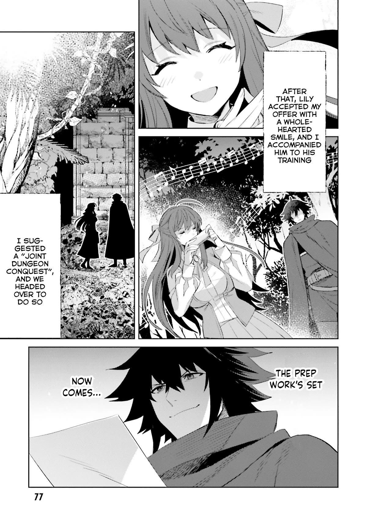 I’m Not the Hero! Chapter 26 - Page 4