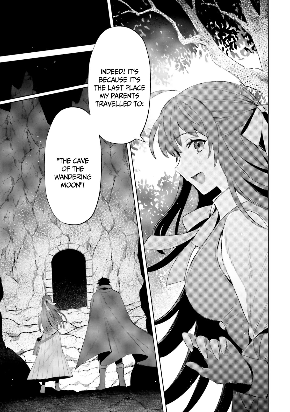 I’m Not the Hero! Chapter 26 - Page 6