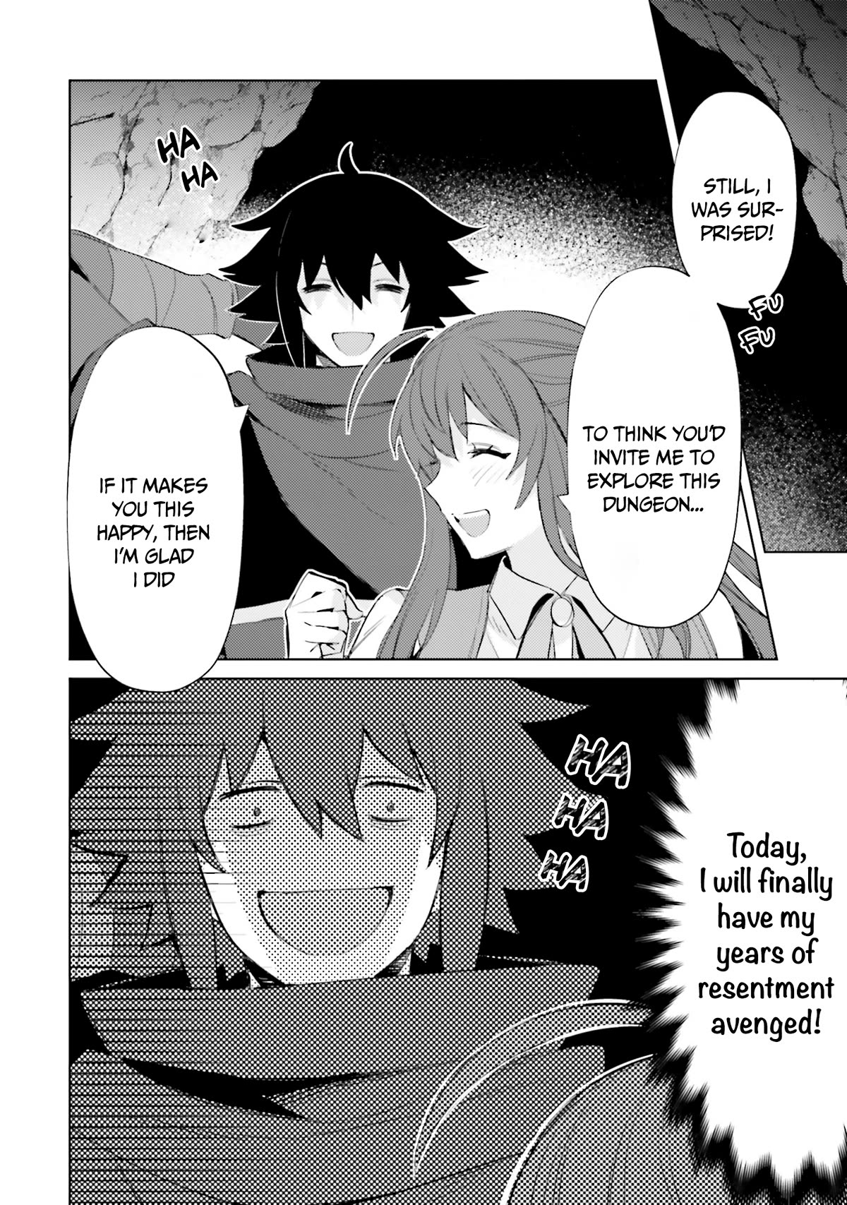 I’m Not the Hero! Chapter 26 - Page 7