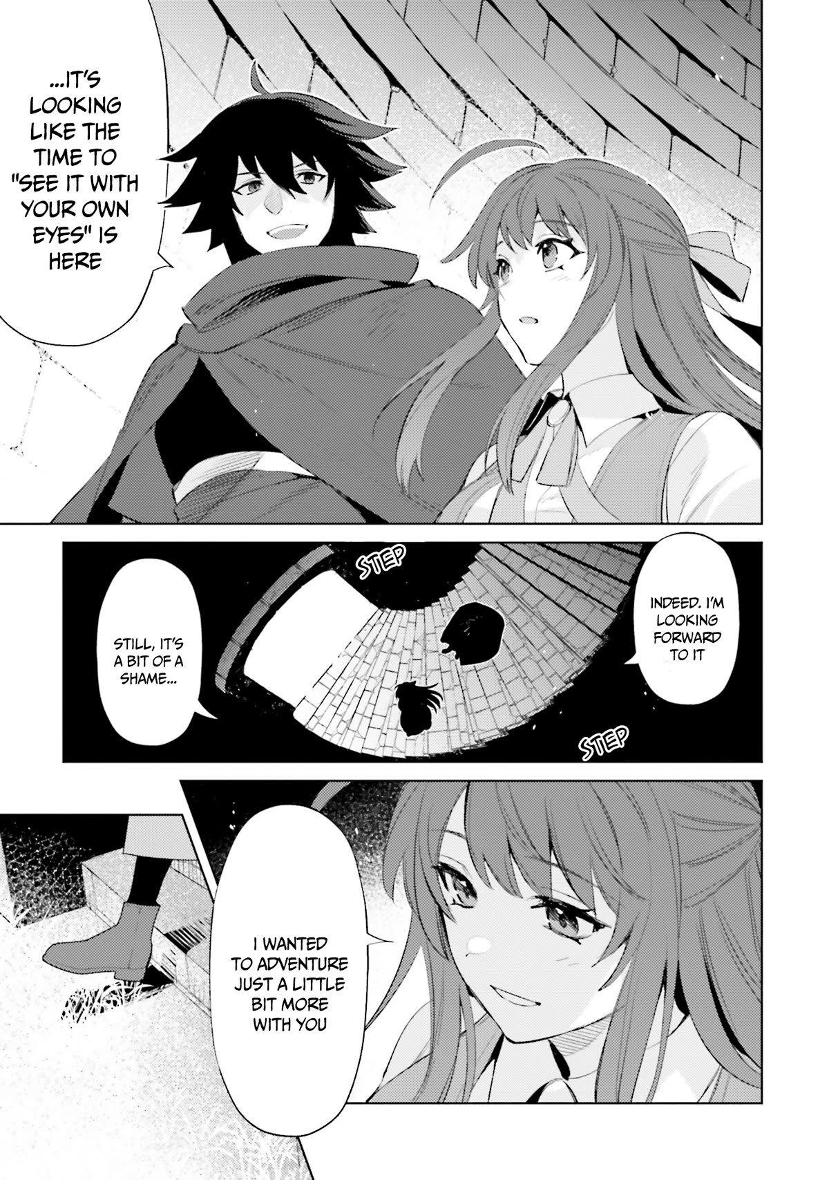 I’m Not the Hero! Chapter 26 - Page 10