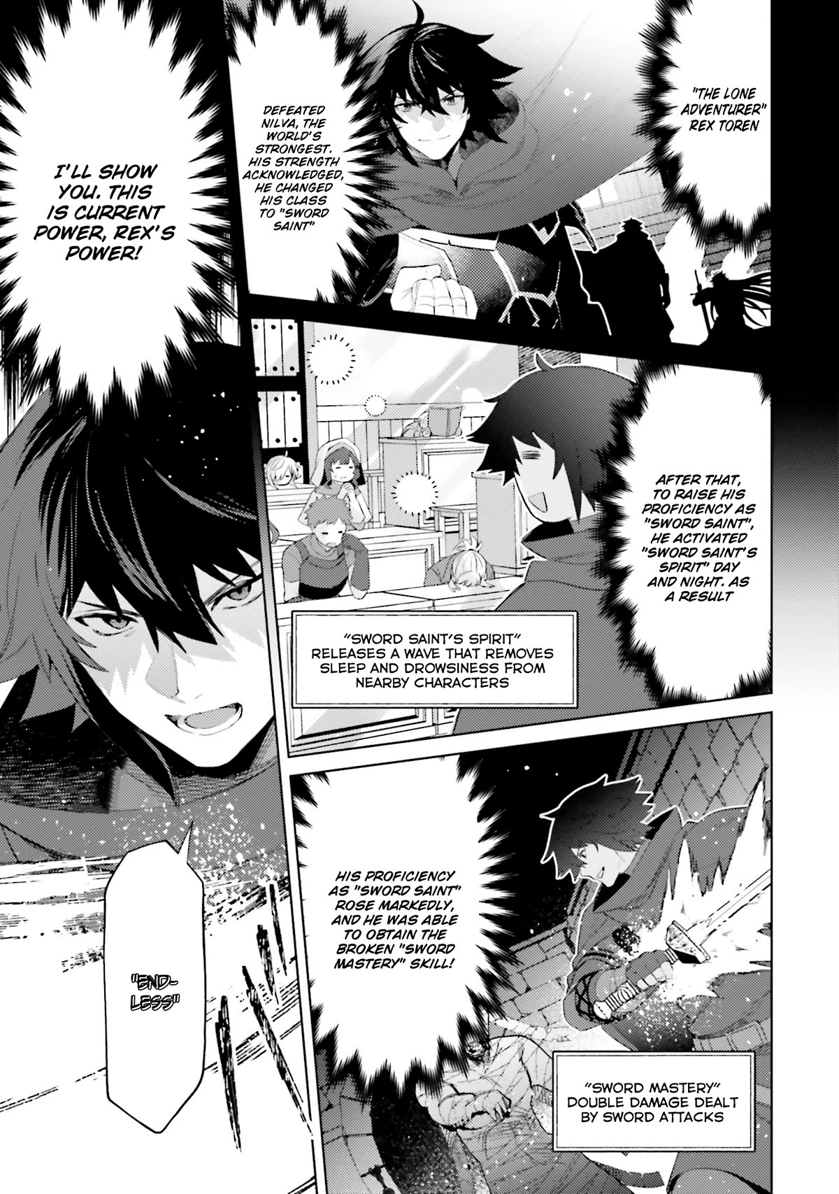 I’m Not the Hero! Chapter 27 - Page 17