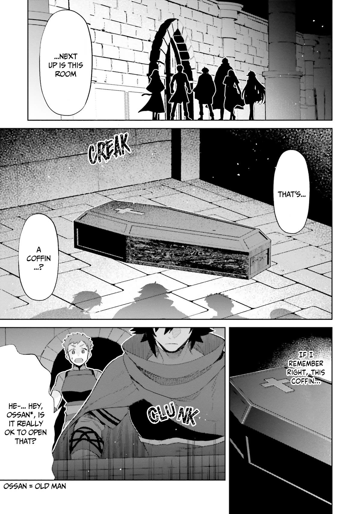 I’m Not the Hero! Chapter 27 - Page 19