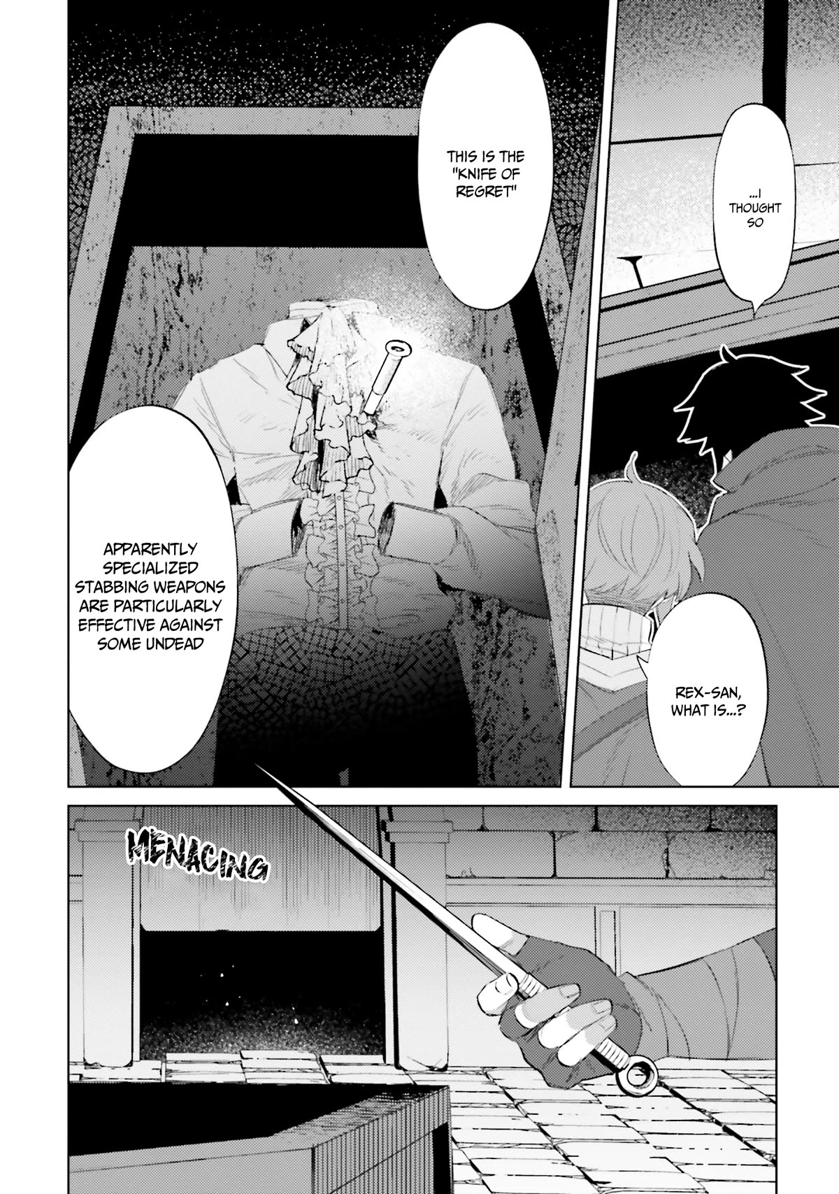 I’m Not the Hero! Chapter 27 - Page 20