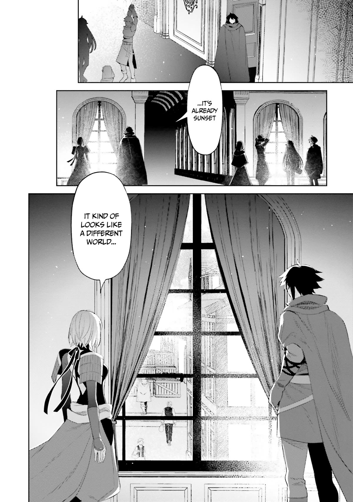 I’m Not the Hero! Chapter 27 - Page 24