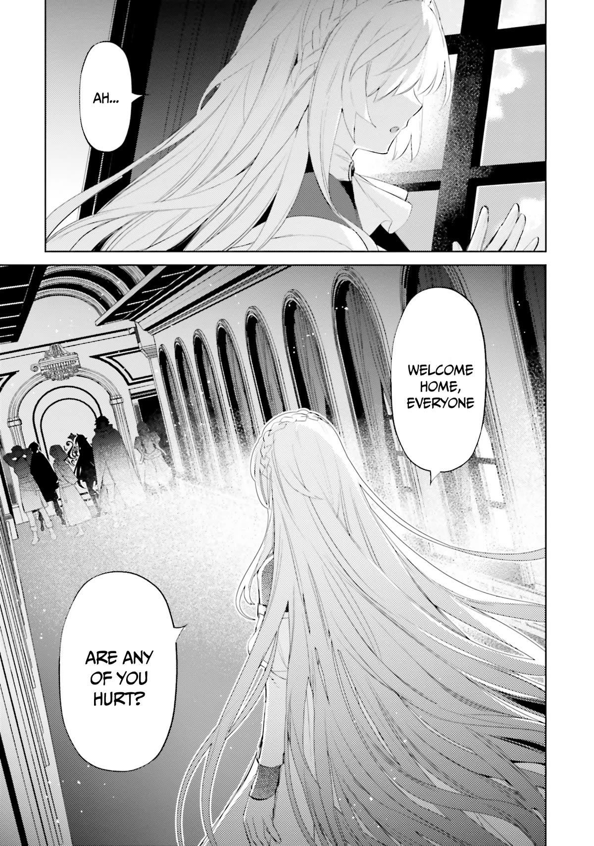 I’m Not the Hero! Chapter 27 - Page 25