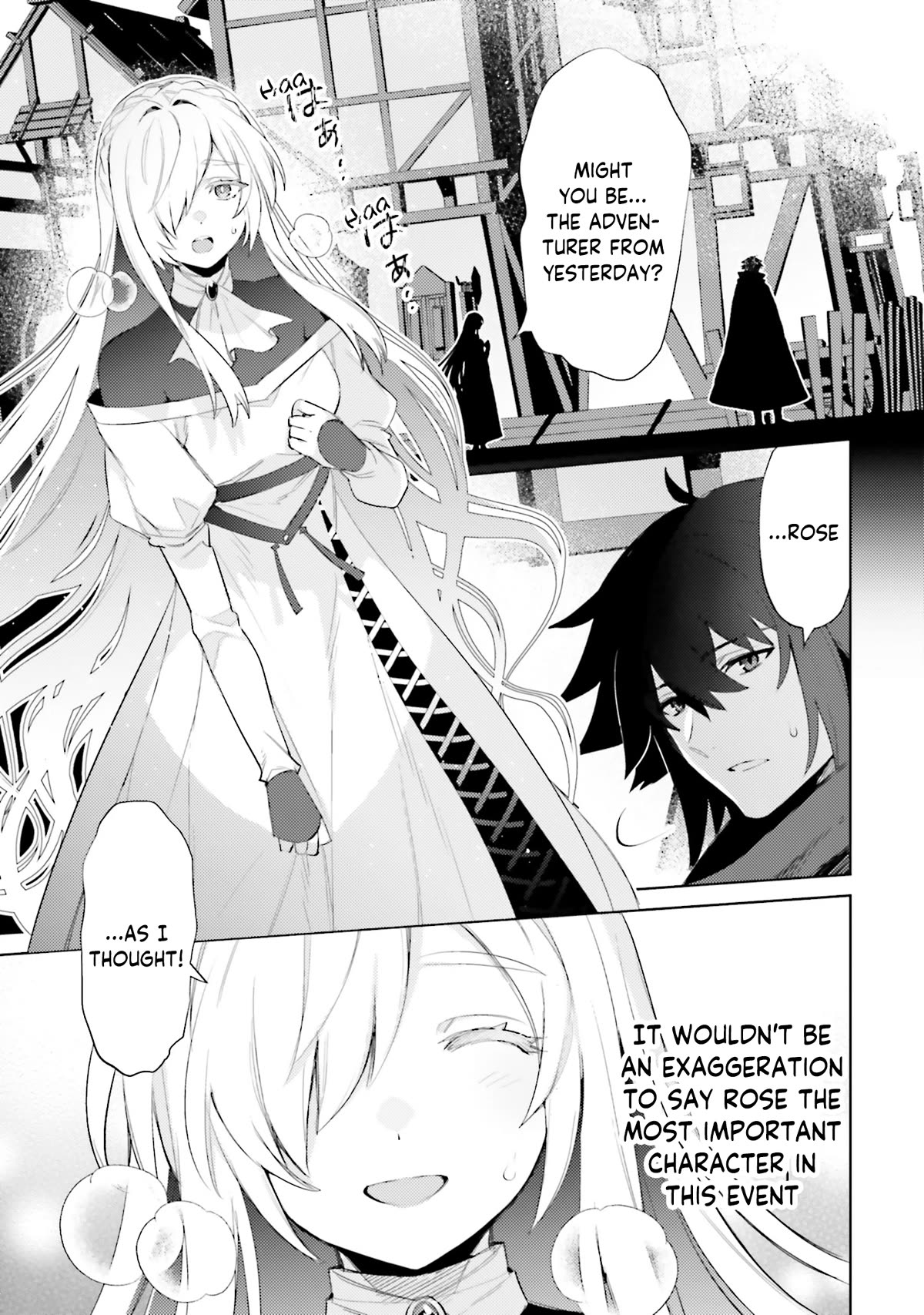I’m Not the Hero! Chapter 28 - Page 12