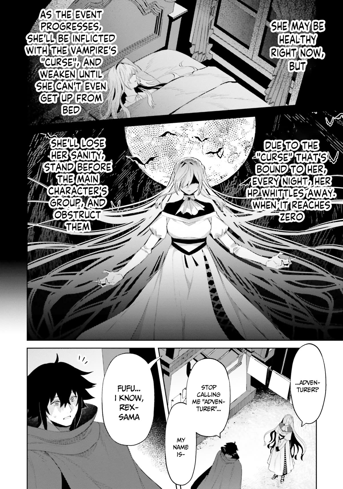 I’m Not the Hero! Chapter 28 - Page 13