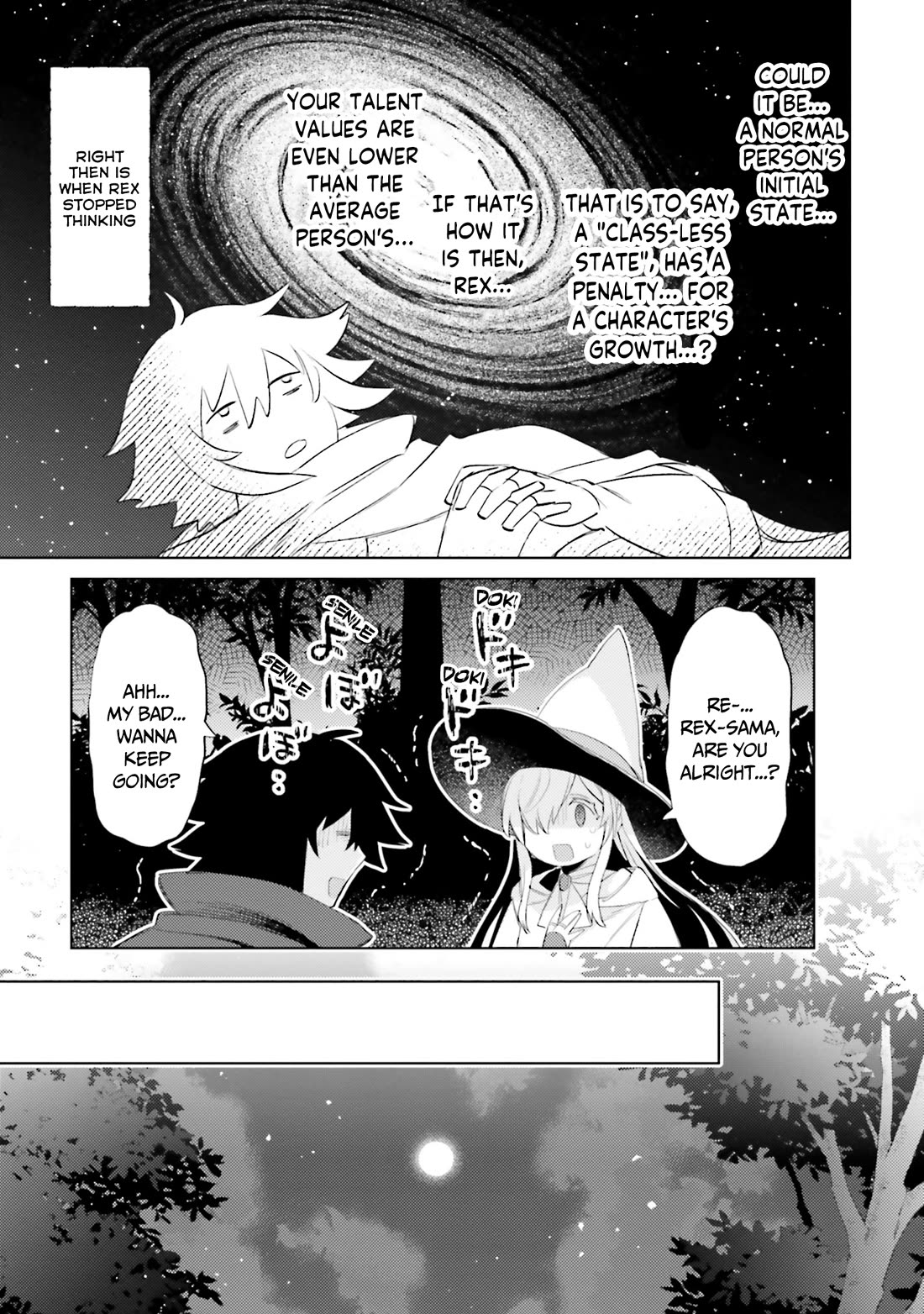 I’m Not the Hero! Chapter 29 - Page 12
