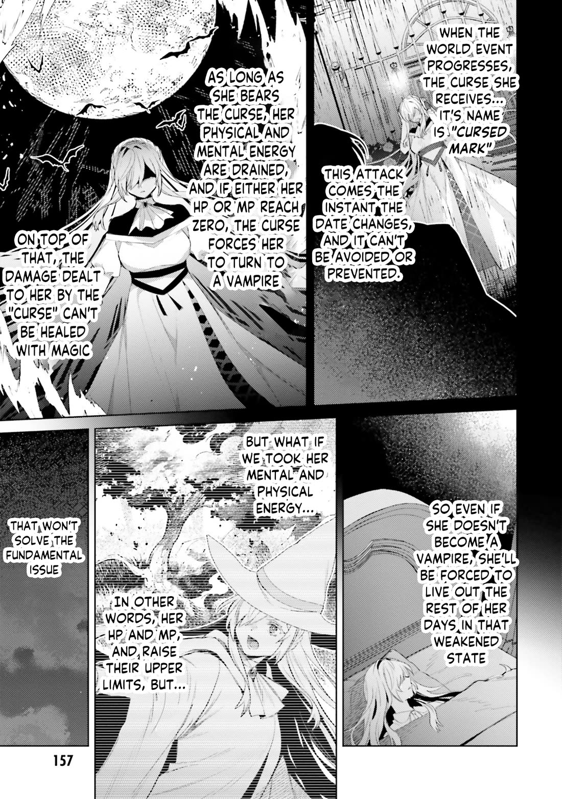 I’m Not the Hero! Chapter 29 - Page 14