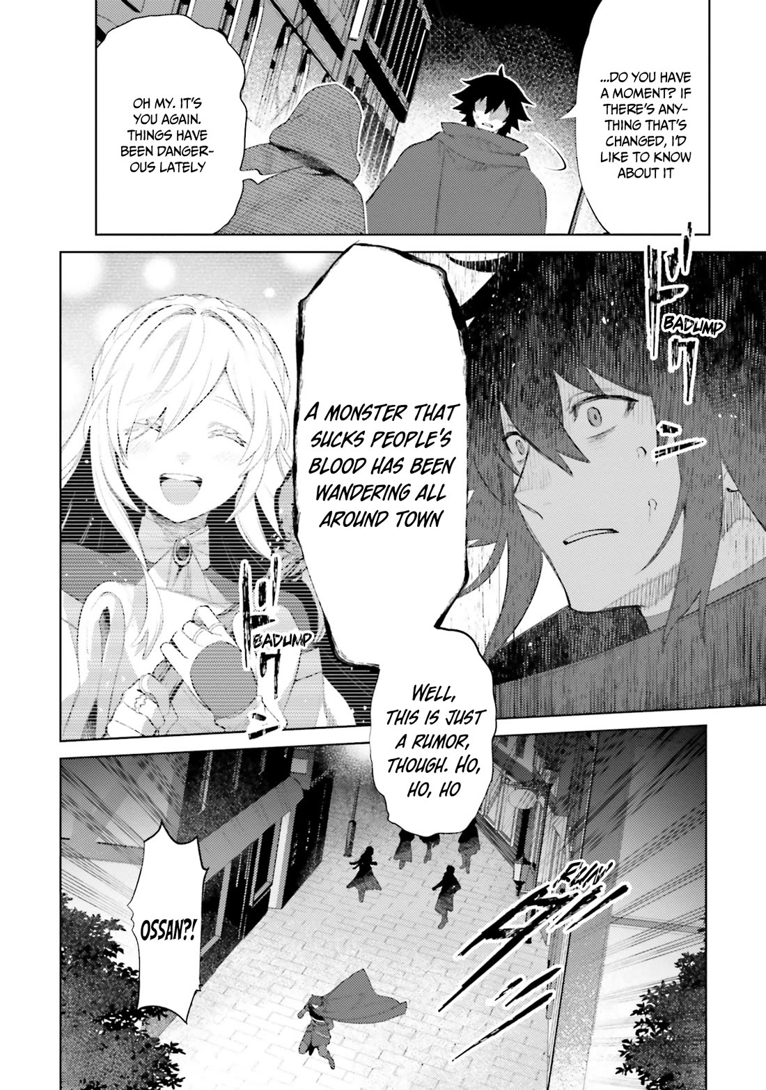 I’m Not the Hero! Chapter 29 - Page 17