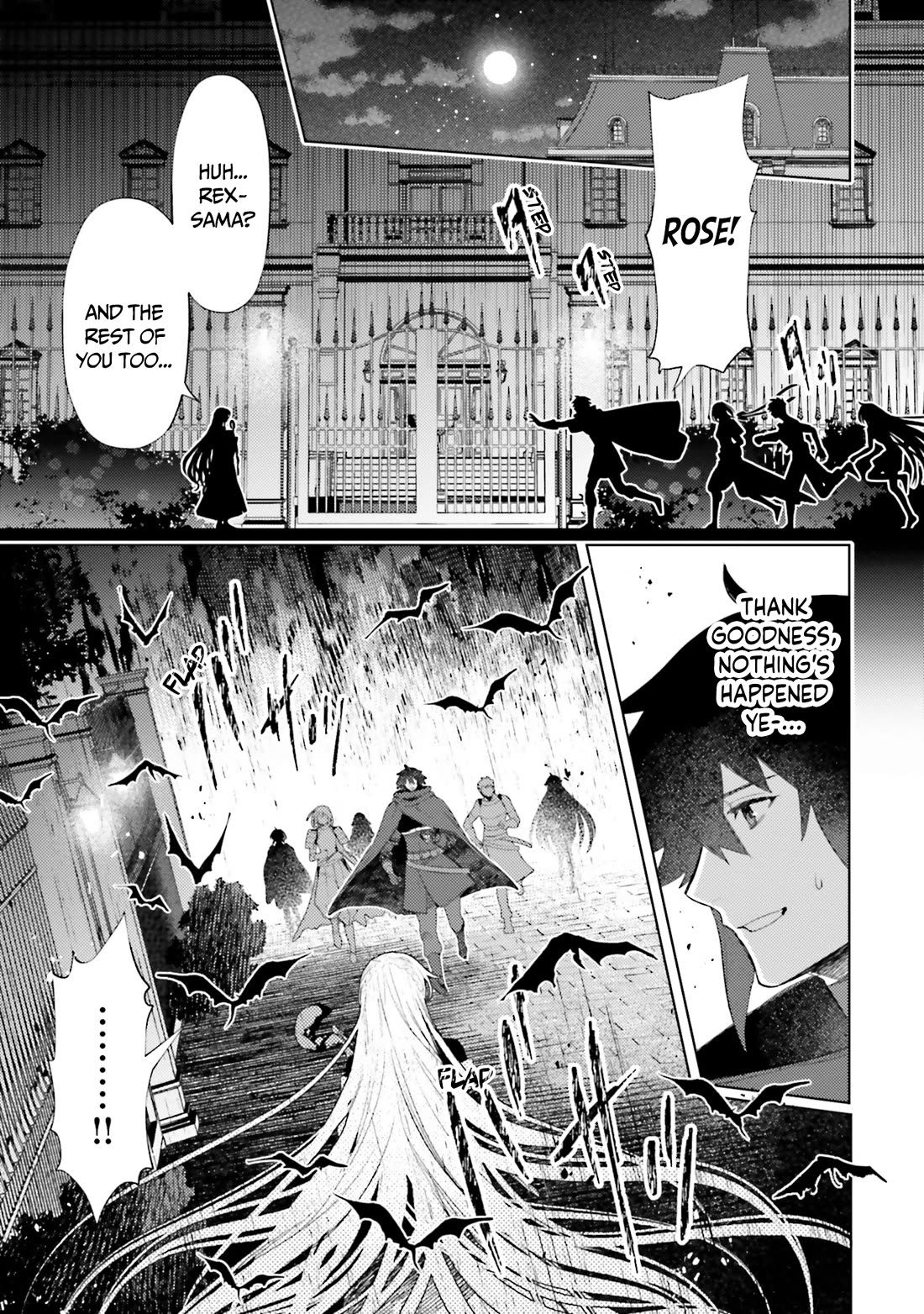 I’m Not the Hero! Chapter 29 - Page 20