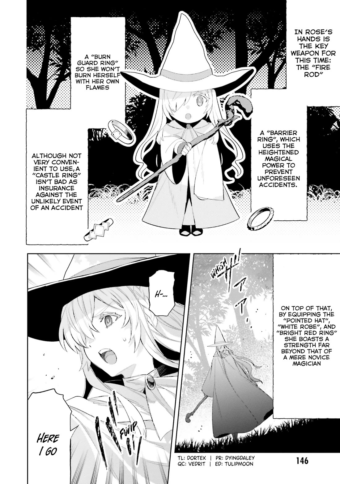 I’m Not the Hero! Chapter 29 - Page 3