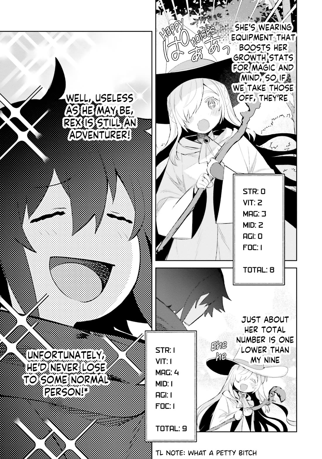 I’m Not the Hero! Chapter 29 - Page 6