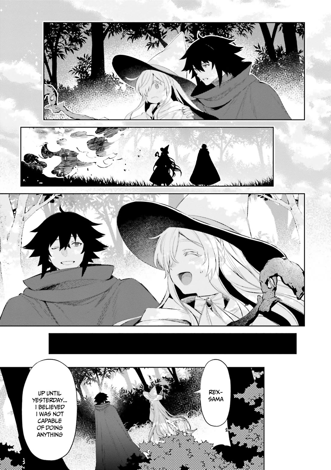 I’m Not the Hero! Chapter 29 - Page 8