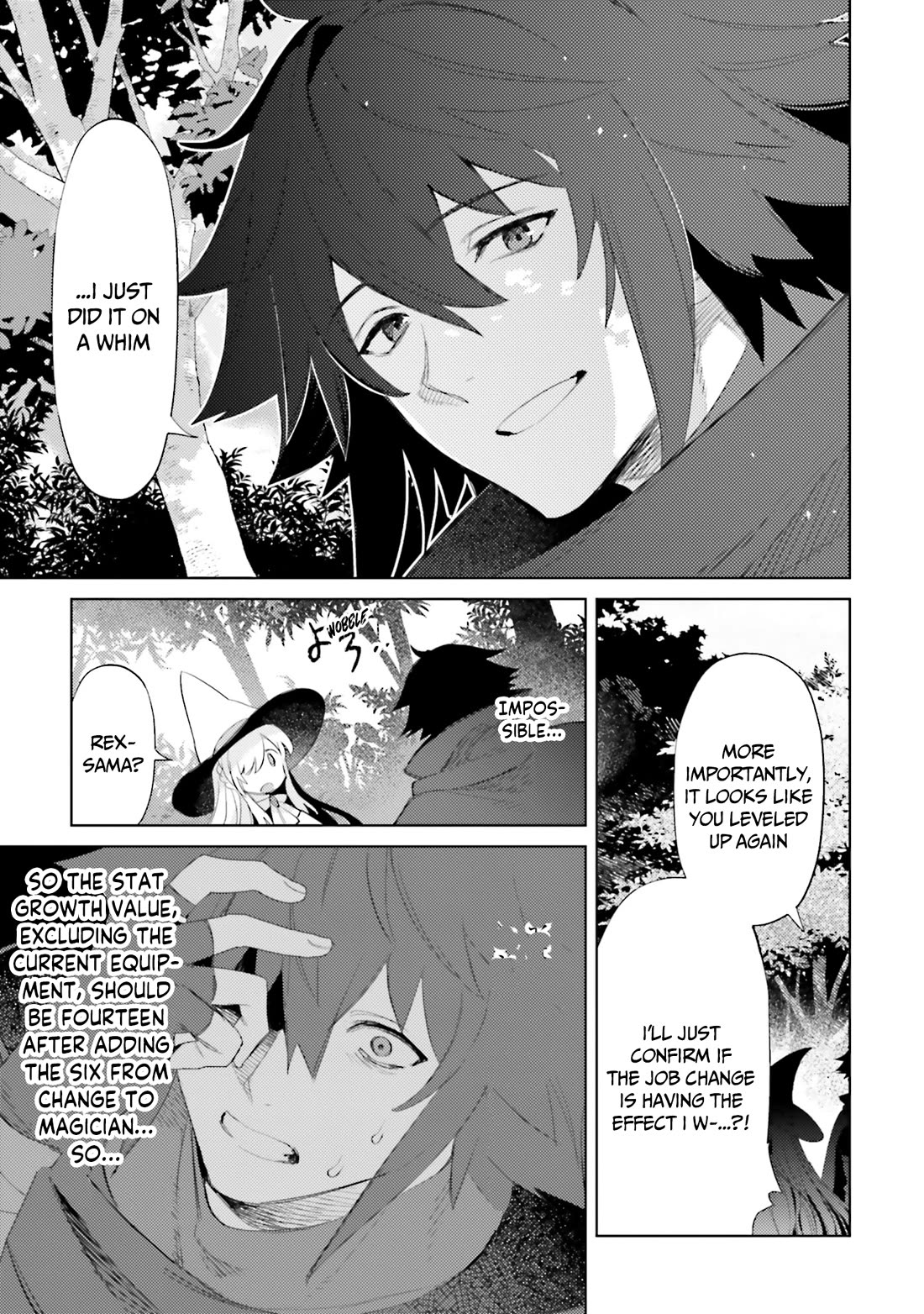 I’m Not the Hero! Chapter 29 - Page 10