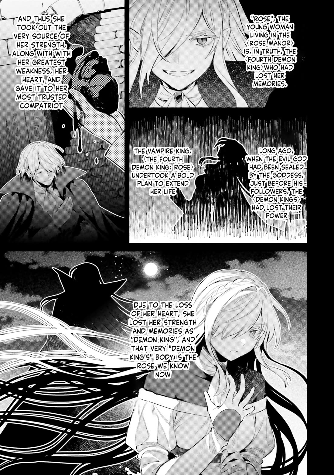 I’m Not the Hero! Chapter 30 - Page 20