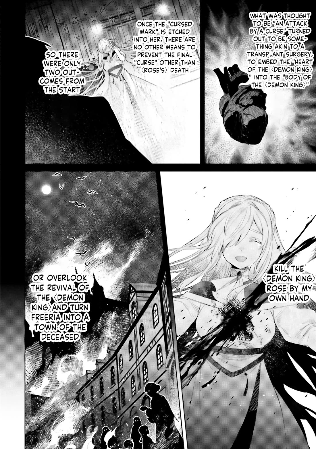 I’m Not the Hero! Chapter 30 - Page 21
