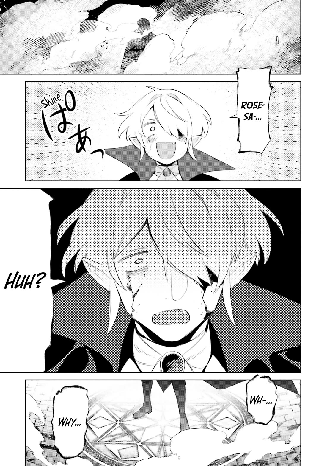 I’m Not the Hero! Chapter 30 - Page 26