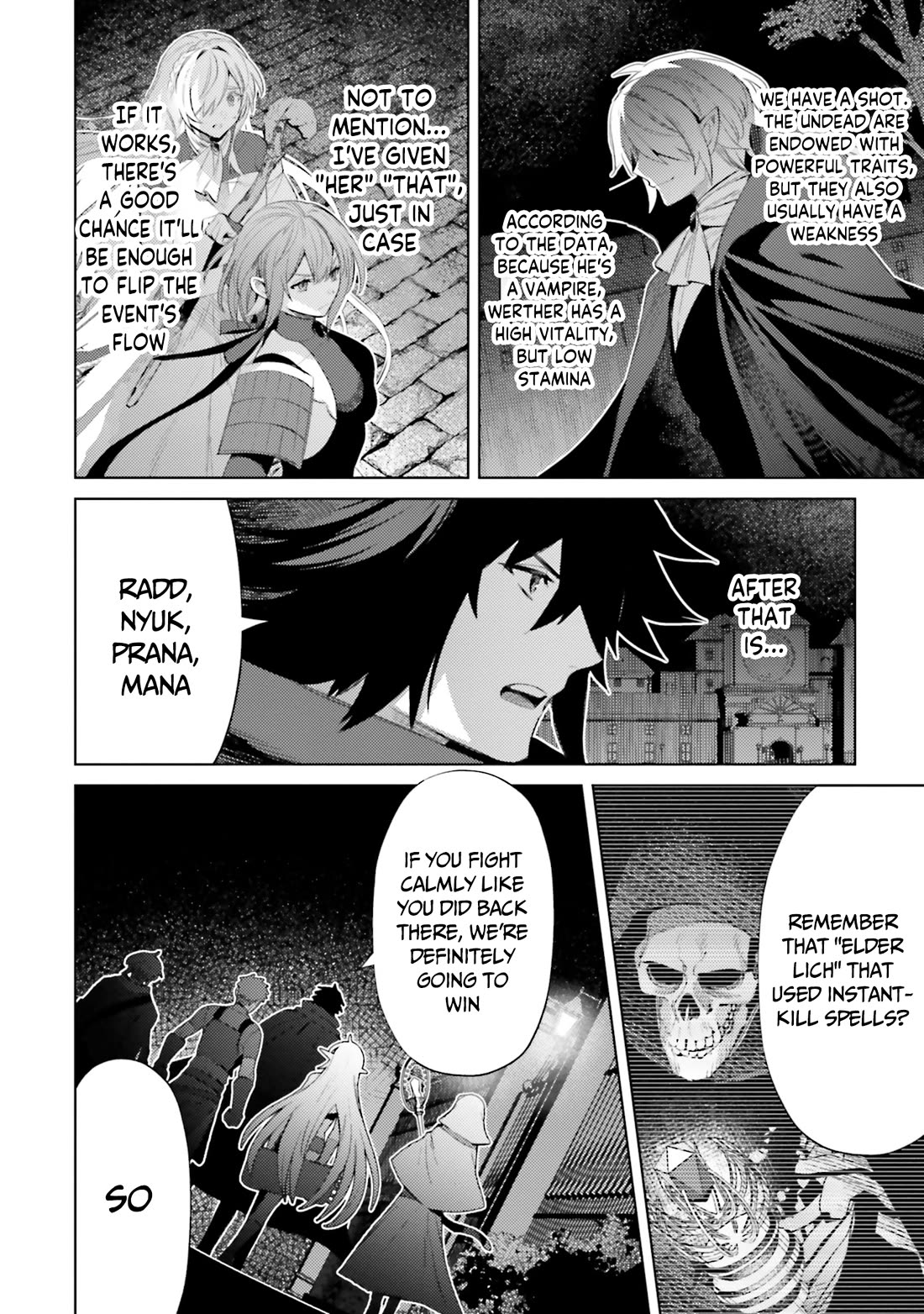 I’m Not the Hero! Chapter 30 - Page 5