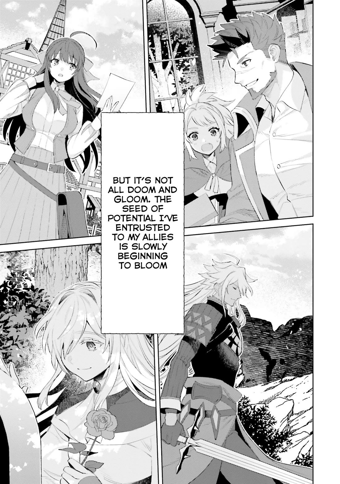 I’m Not the Hero! Chapter 31 - Page 14
