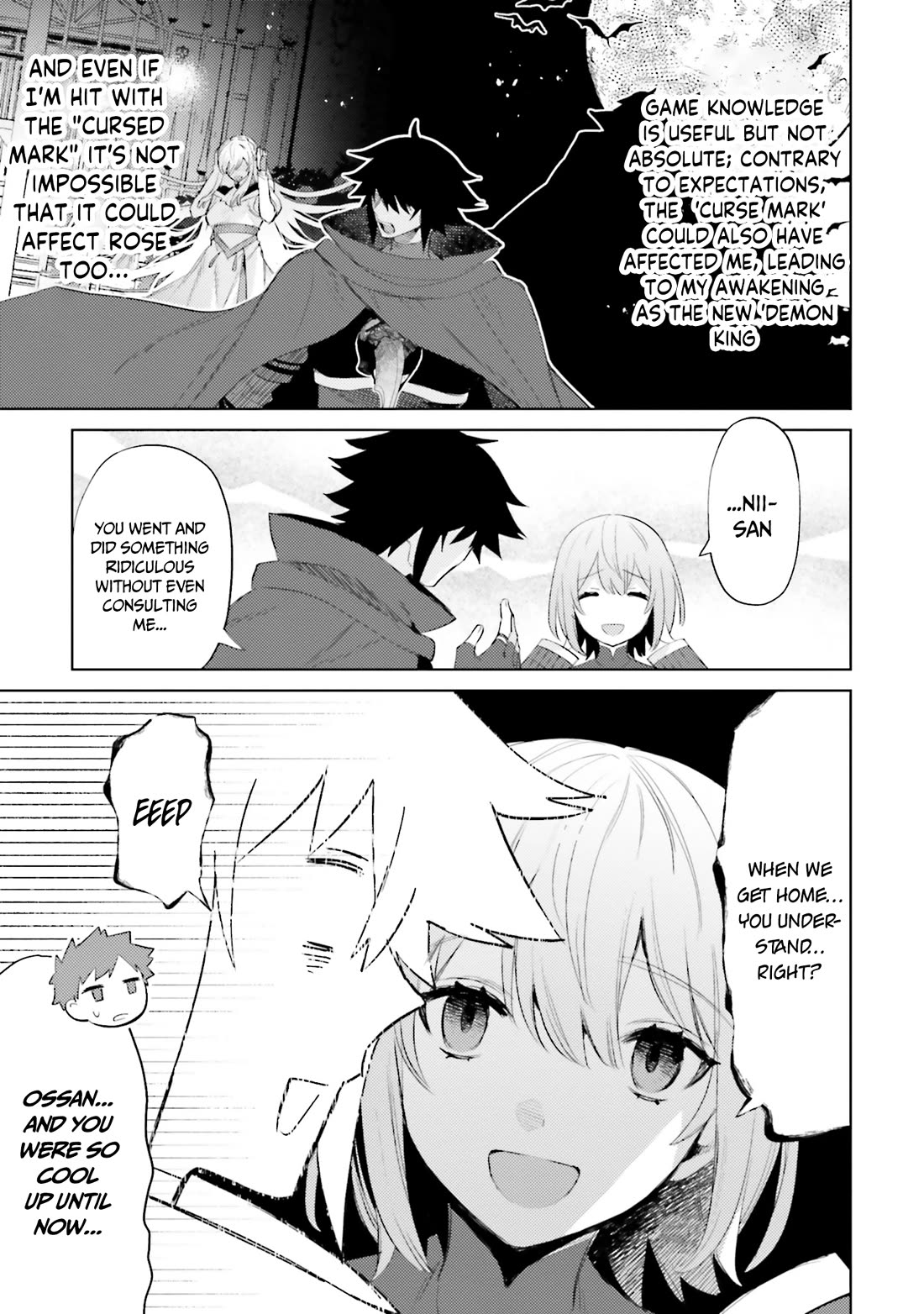 I’m Not the Hero! Chapter 31 - Page 6