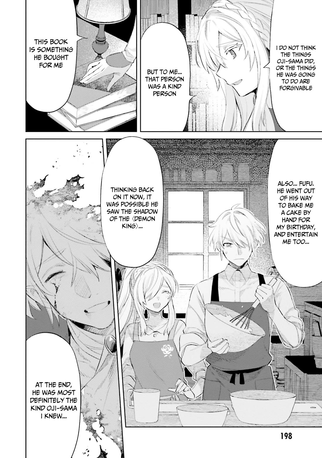 I’m Not the Hero! Chapter 31 - Page 9
