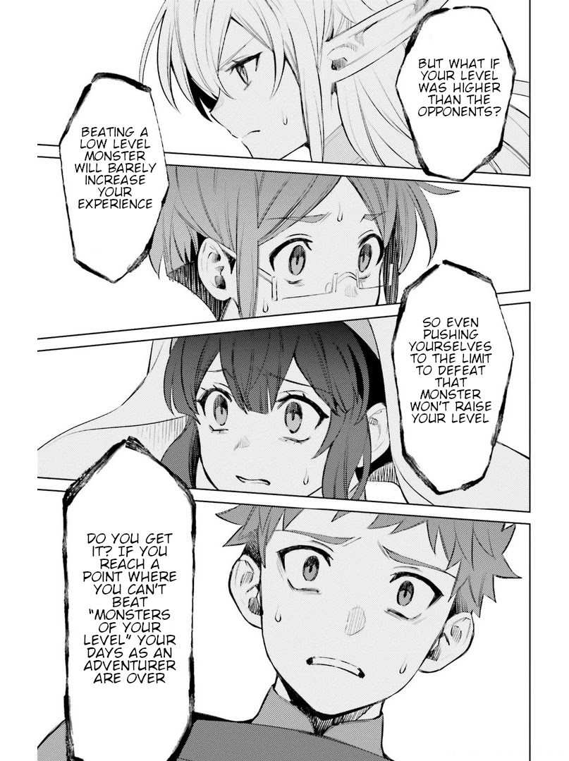 I’m Not the Hero! Chapter 6 - Page 13