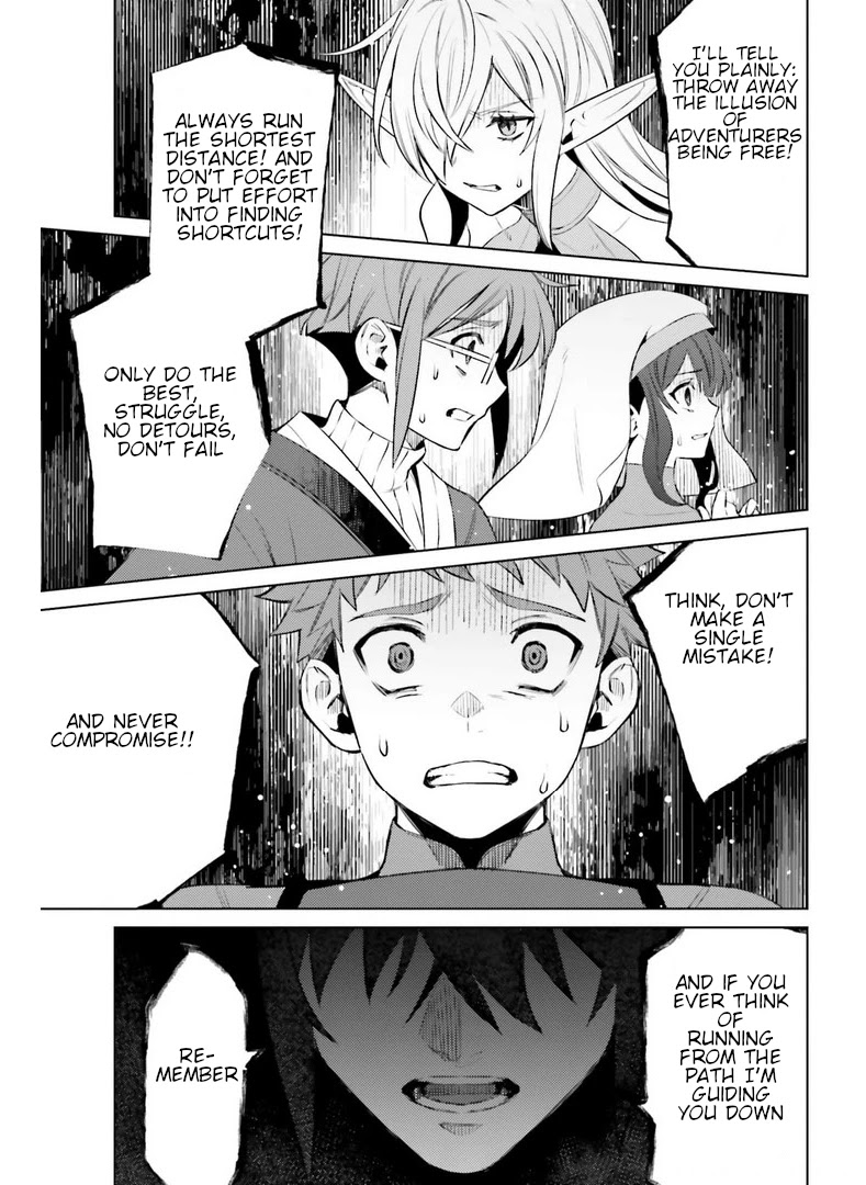 I’m Not the Hero! Chapter 6 - Page 15