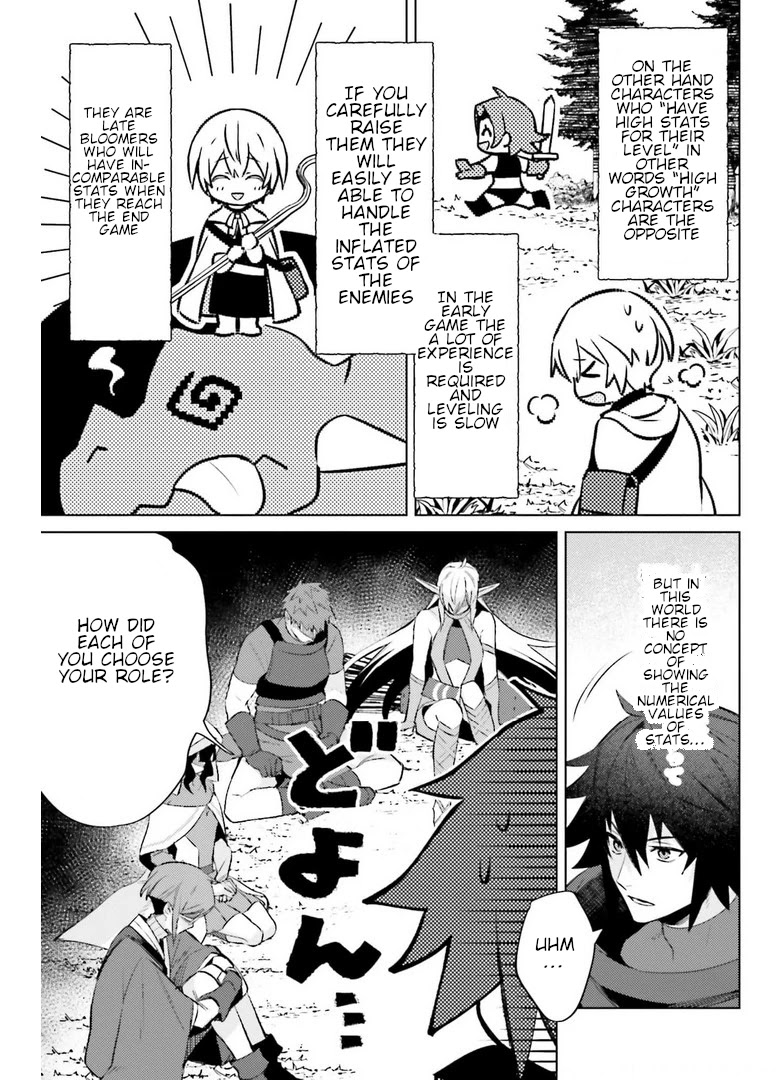 I’m Not the Hero! Chapter 6 - Page 19