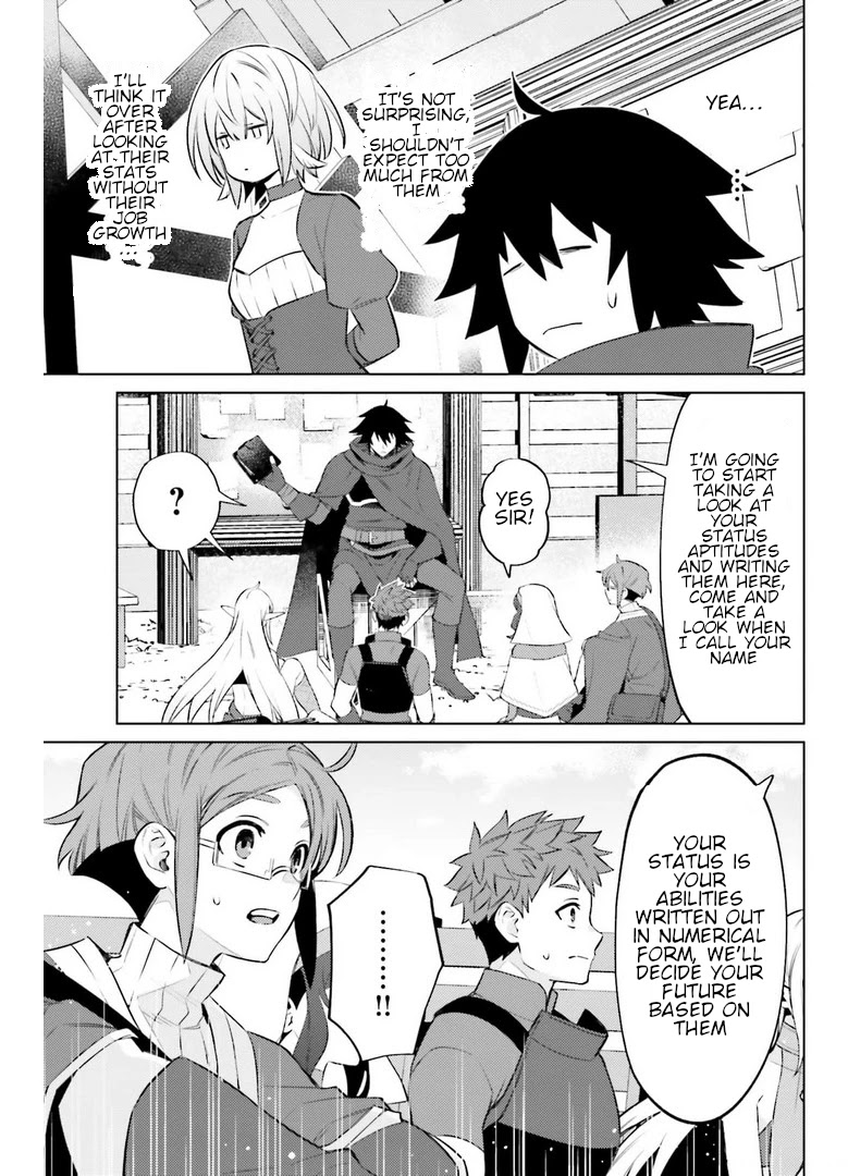 I’m Not the Hero! Chapter 6 - Page 21