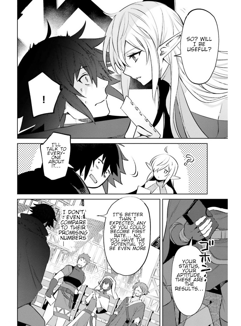 I’m Not the Hero! Chapter 6 - Page 28