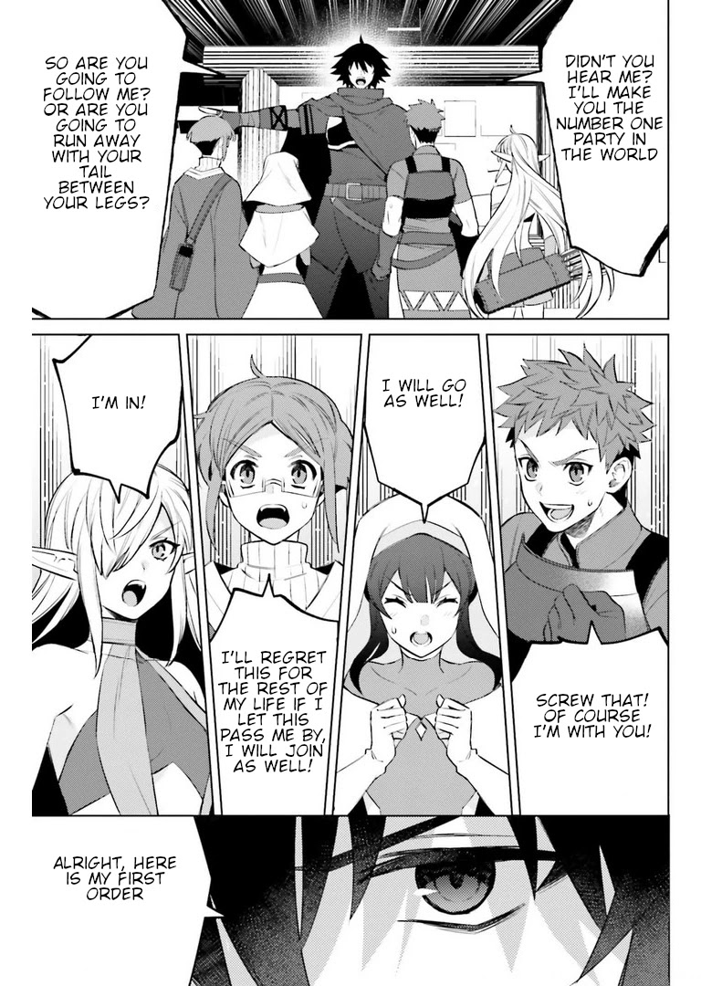 I’m Not the Hero! Chapter 6 - Page 31