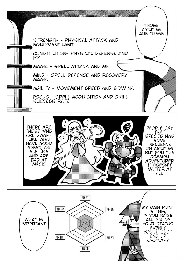 I’m Not the Hero! Chapter 6 - Page 5
