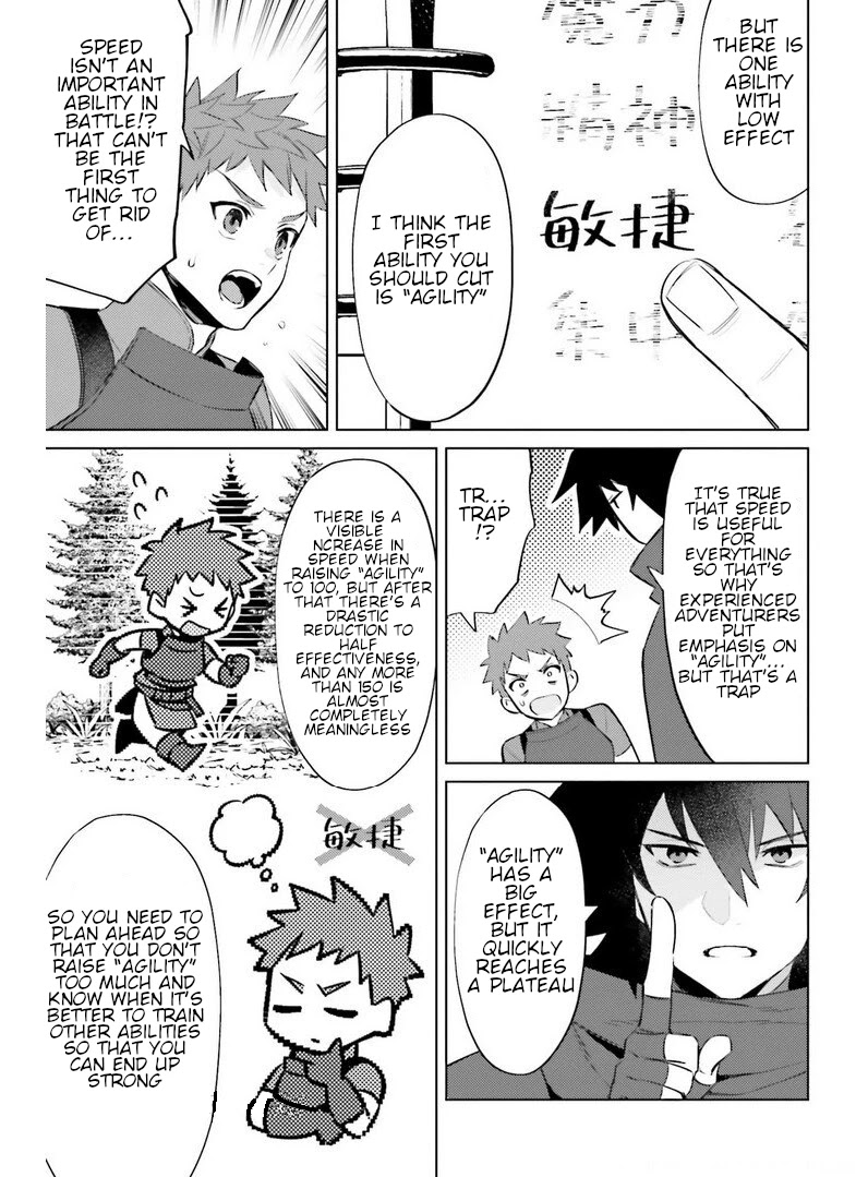 I’m Not the Hero! Chapter 6 - Page 7
