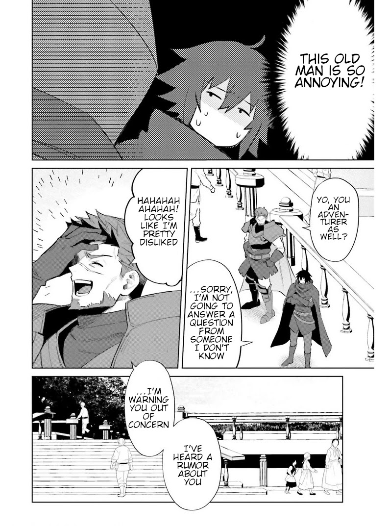 I’m Not the Hero! Chapter 7 - Page 2
