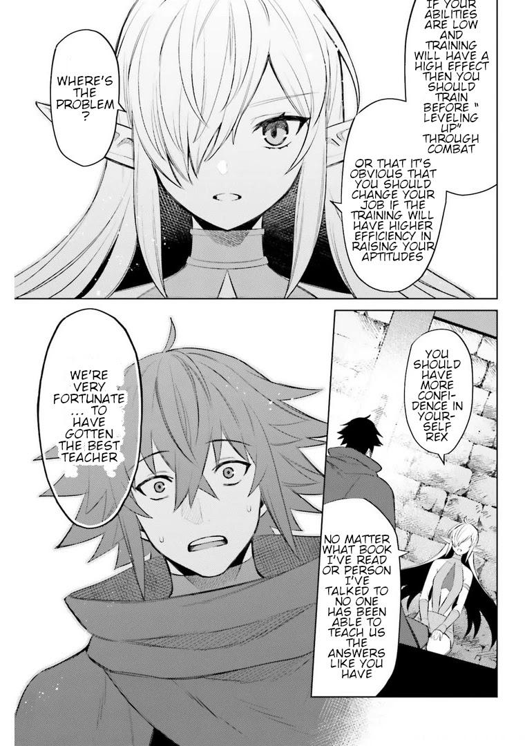 I’m Not the Hero! Chapter 7 - Page 11