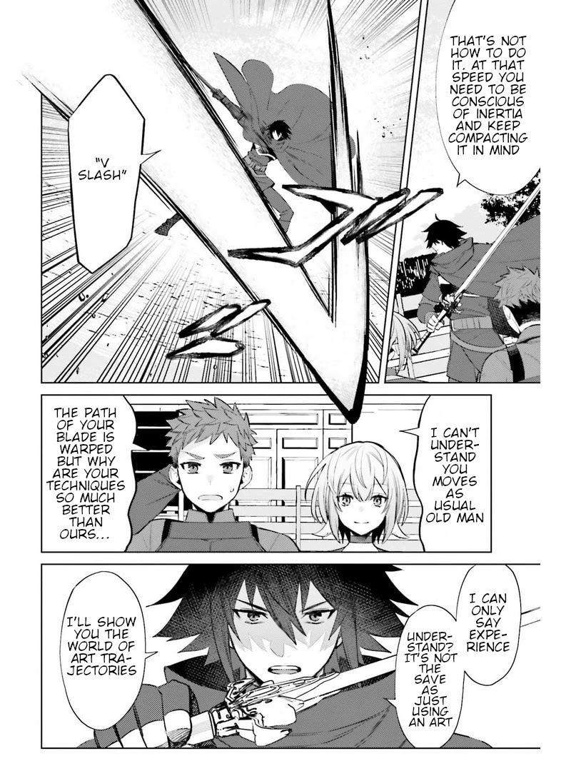 I’m Not the Hero! Chapter 7 - Page 16