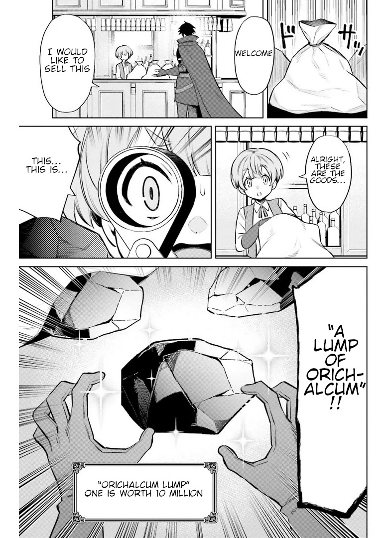 I’m Not the Hero! Chapter 7 - Page 27