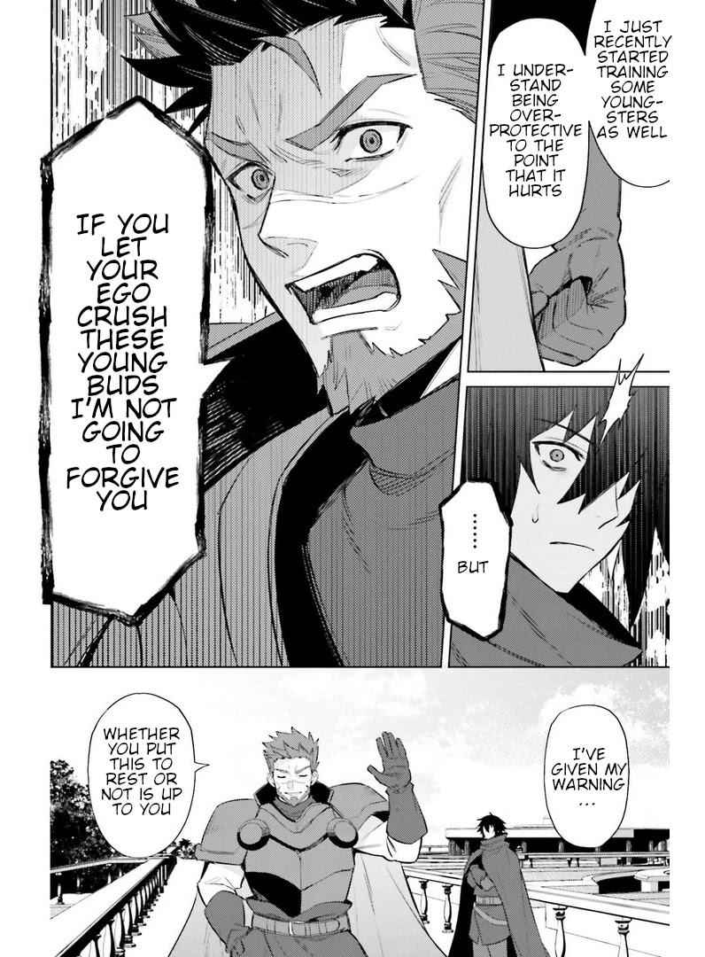 I’m Not the Hero! Chapter 7 - Page 4