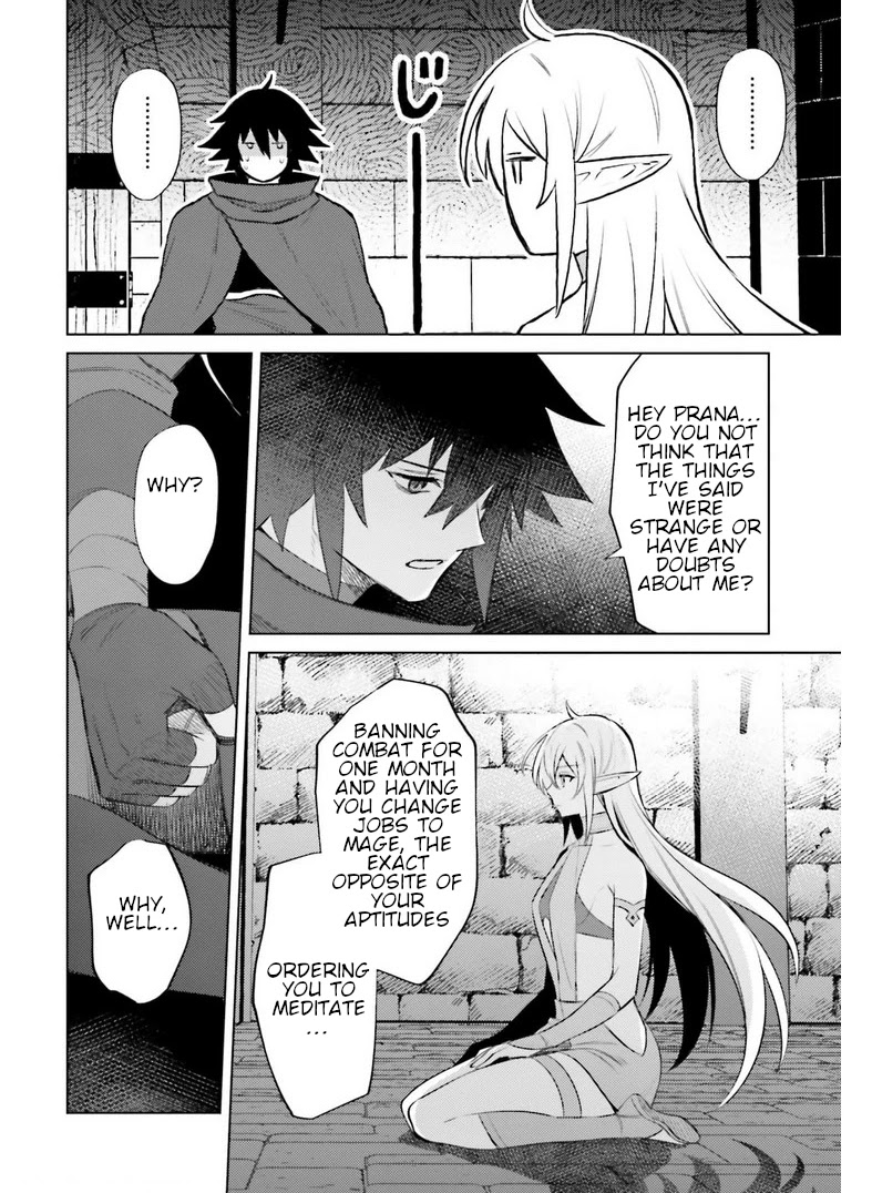 I’m Not the Hero! Chapter 7 - Page 10