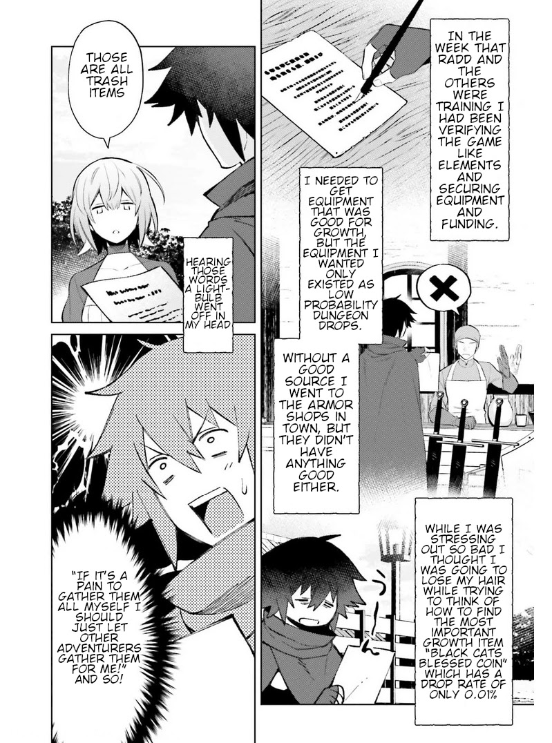 I’m Not the Hero! Chapter 8 - Page 2