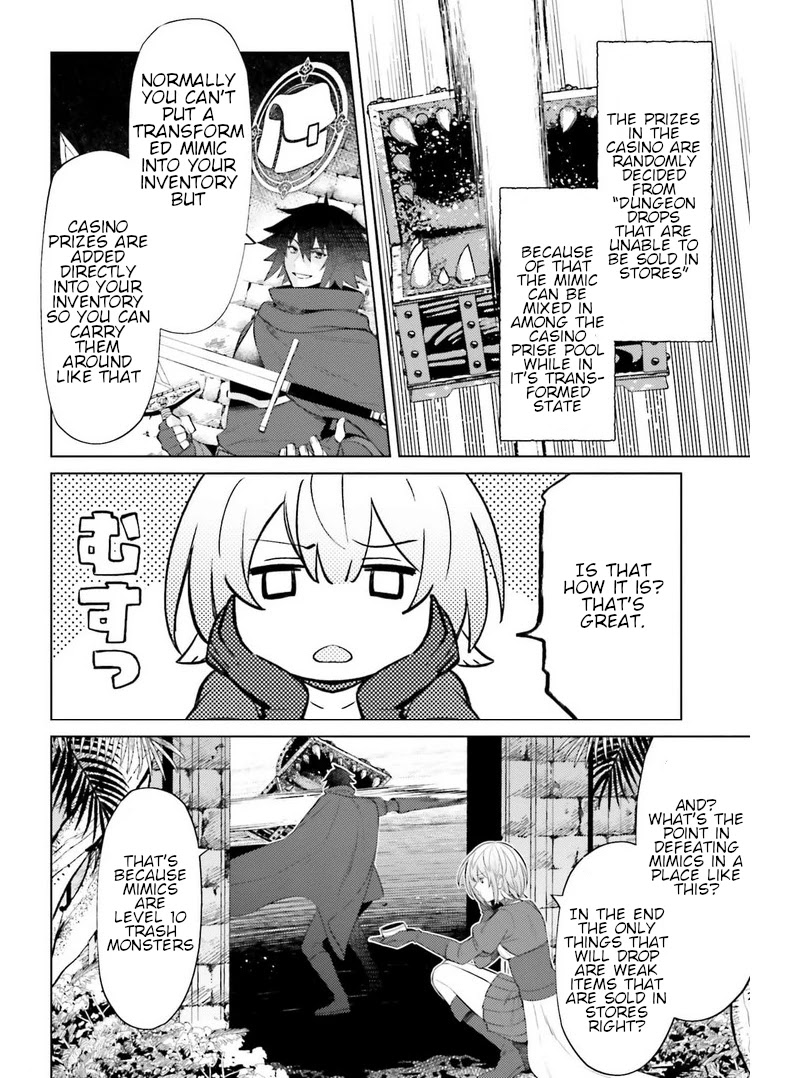 I’m Not the Hero! Chapter 8 - Page 18